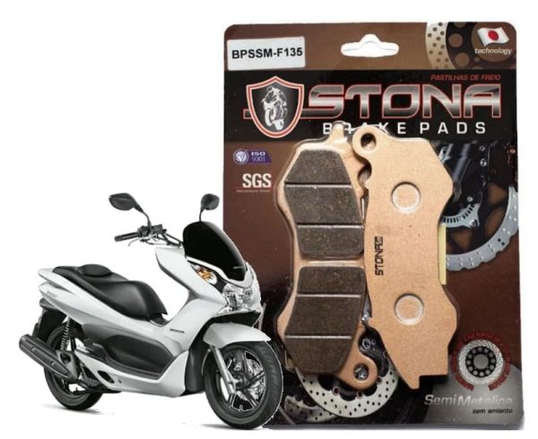 F135 - stona SM pcx 150 2013 a 2018