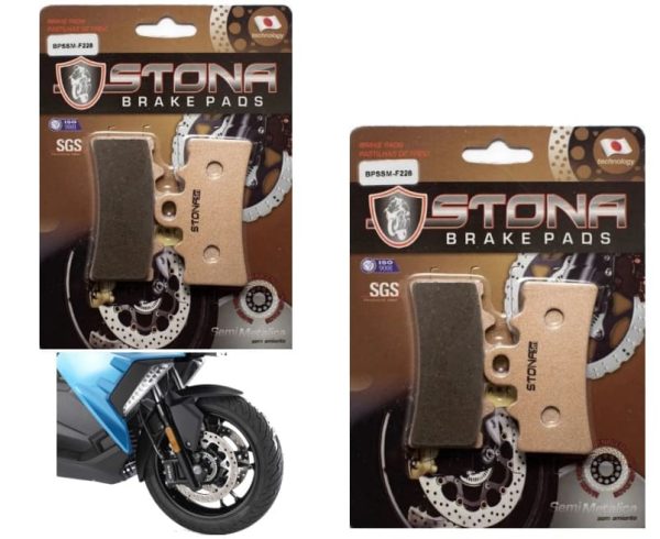 SM 228 -C 400 X 2018 até 2021