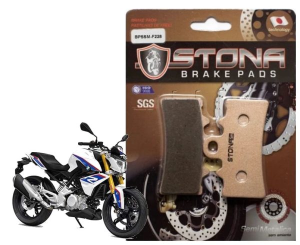 SM 228 - G 310 R 2016 até 2021