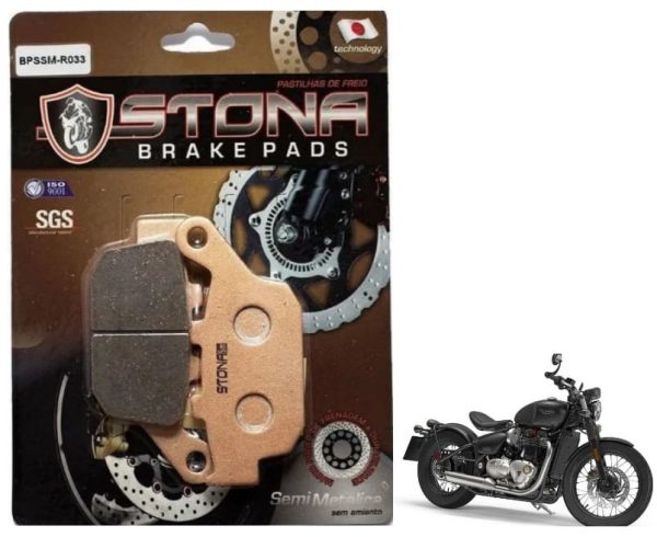 SM R033 -1200 Bonneville Bobber 2017 até 2020