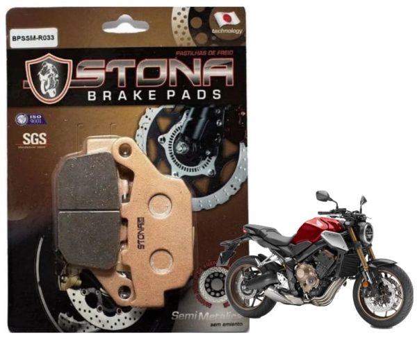 SM R033 - CB 650 R Neo Sports Cafe 2019 até 2021