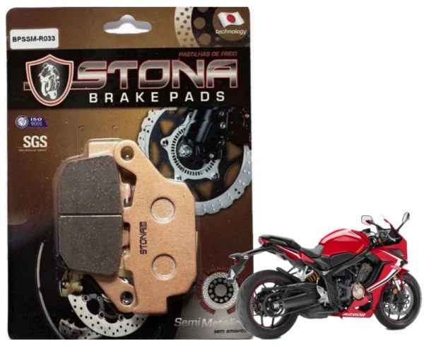 SM R033 - CBR 650 R 2019 até 2021