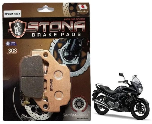 SM R033 -GW 250F Inazuma 2015 até 2019