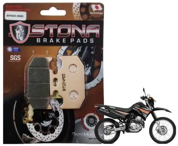 SM R060 - XTZ LANDER 250 2006 até 2015