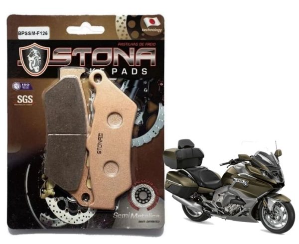 TRSEIRA - F126 - K 1600 Bagger 2017 até 2021