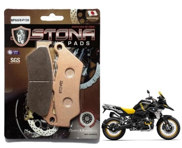 TRSEIRA - F126 - R 1250 GS 2019 até 2021