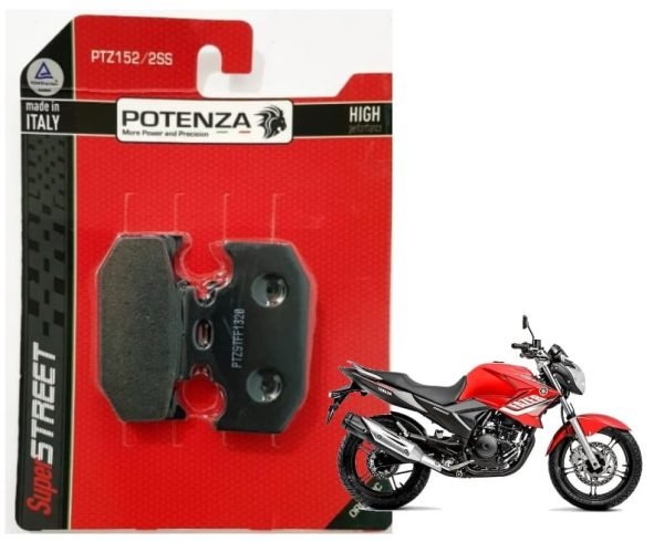 PTZ1522SS. - Fazer 2011+