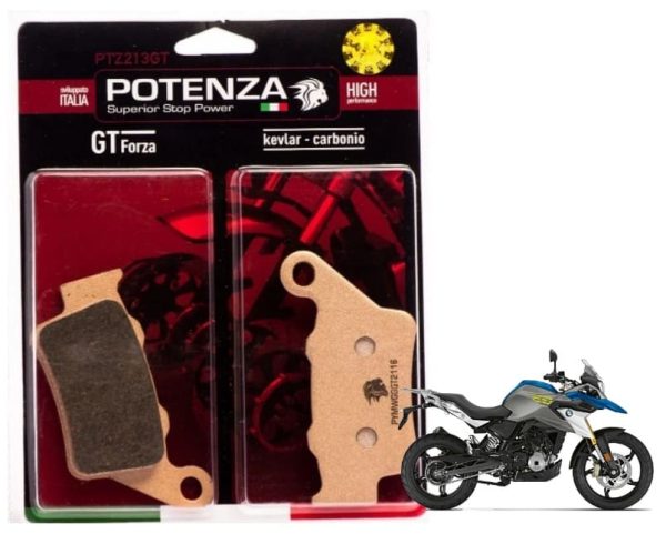 PTZ213GT - BMW 310 GS 2017 em diante