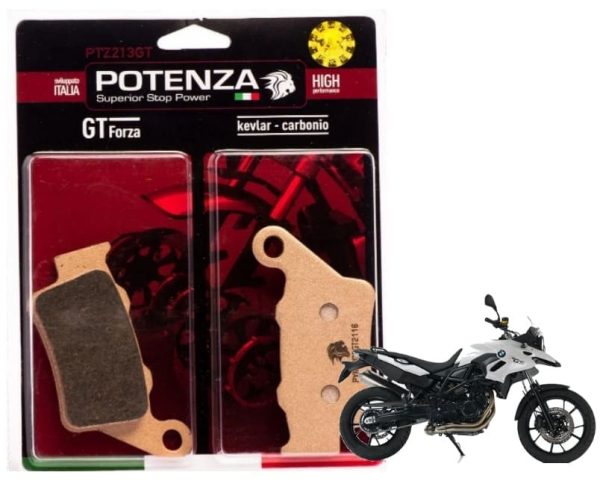 PTZ213GT -BMW F 700 GS 2013  até 2016