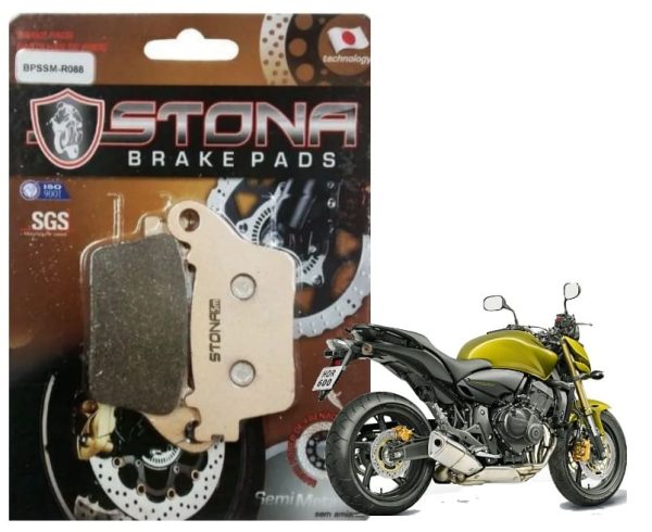 SM R088 - CB HORNET SEM ABS 600 2007 até 2014