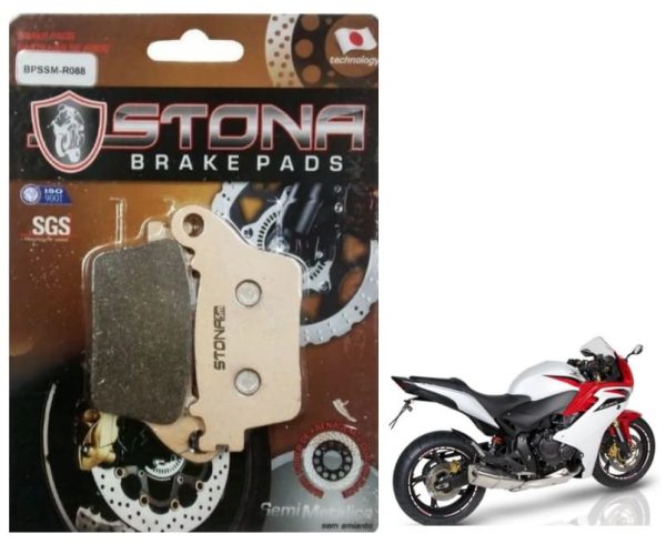 SM R088 - CBR 600 F 2011 até 2013