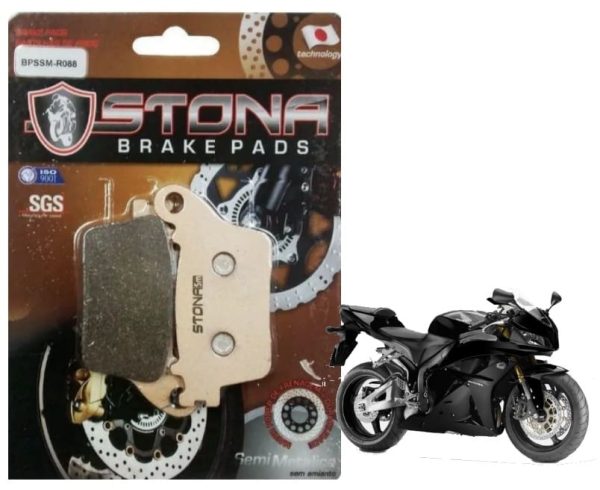 SM R088 - CBR 600 RR ABS 2009 até 2018