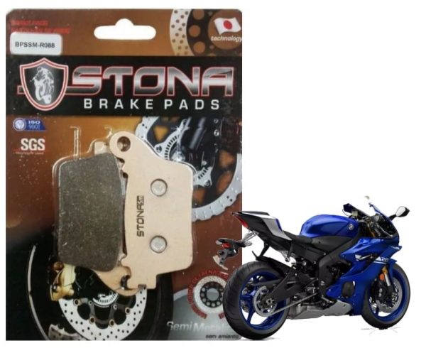 SM R088 - YZF 600 R6 2017 até 2020