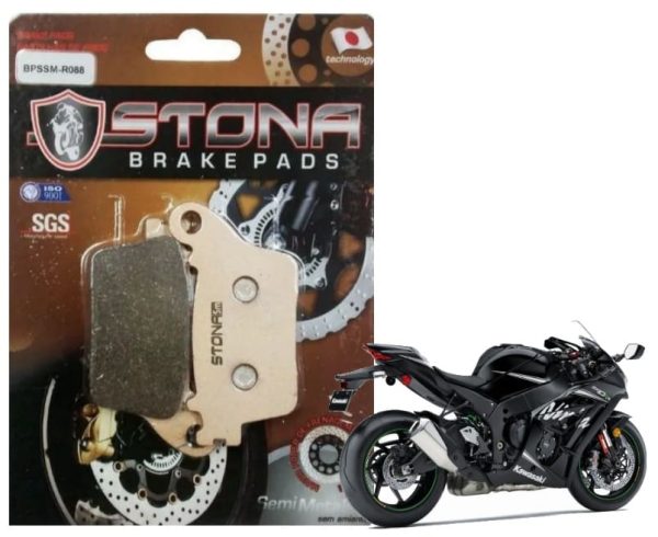 SM R088 - ZX-10RR 1000 Ninja 2017 até 2020 - ZX10R