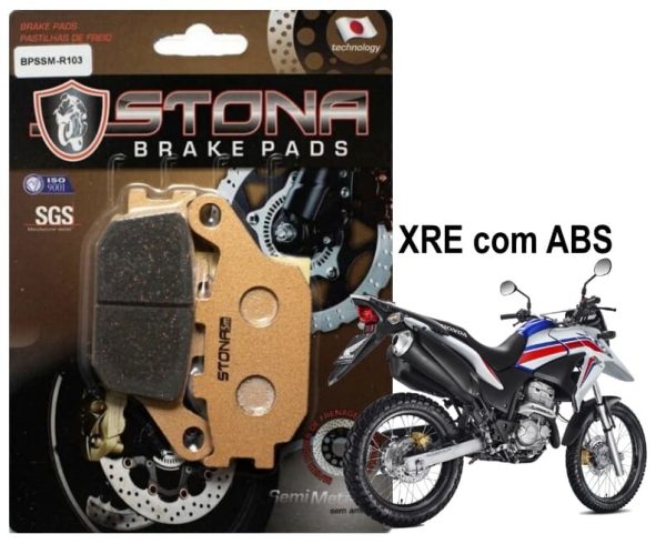 Sm R103 xre 300 com abs