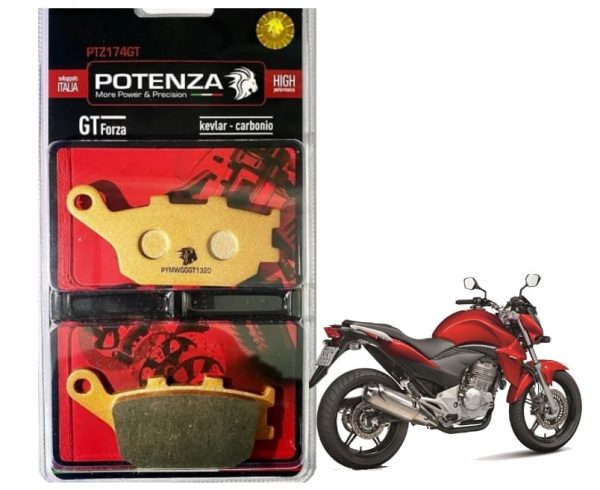 ULTIMAAA _ Honda CB 300