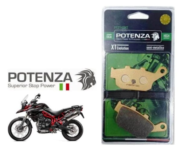PTZ140XT-Tiger 800 2011-2014