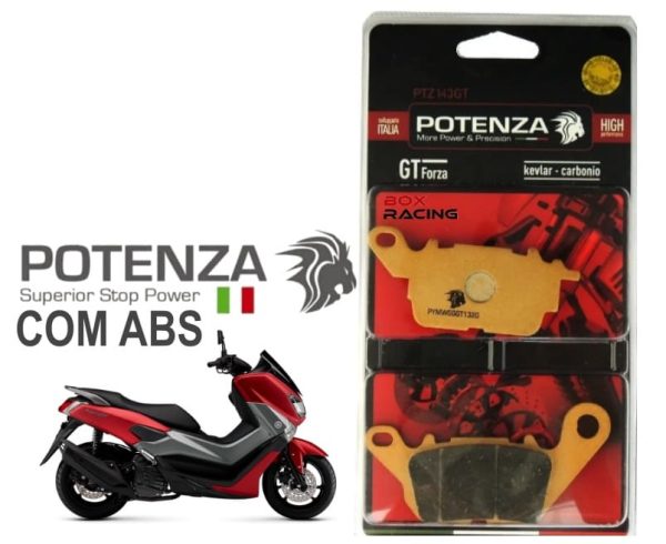 PTZ143GT - - n-max 160 -