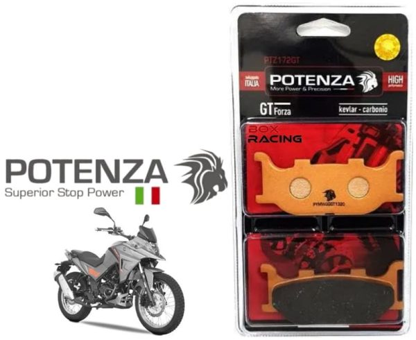 PTZ172GT DAFRA NH 190 2020 em diante