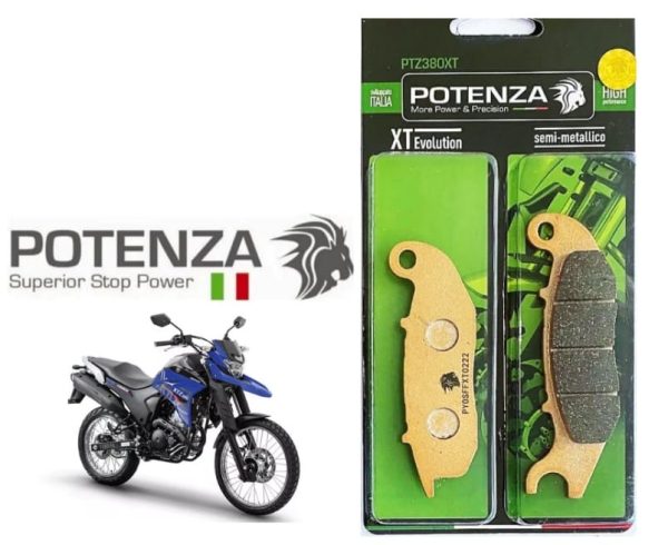 PTZ380XT- YAMAHA XTZ LANDER 250 2016 em diante