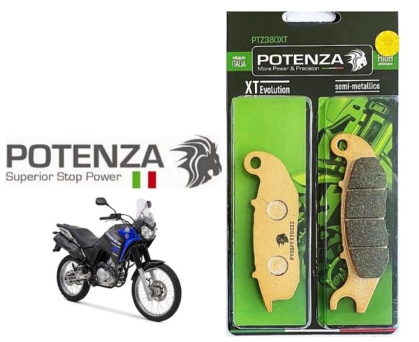 PTZ380XT- YAMAHA XTZ TÉNÉRÉ 250 2016 em diante