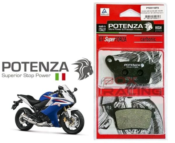 CBR 600 F 2011 até 2013