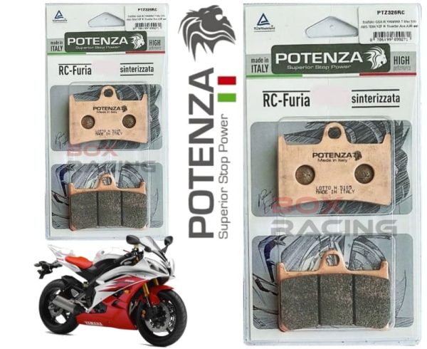 YZF 600 R6 1999 até 2020