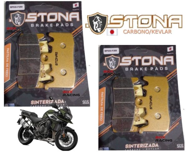 1200 Tiger XCX 18 - 20