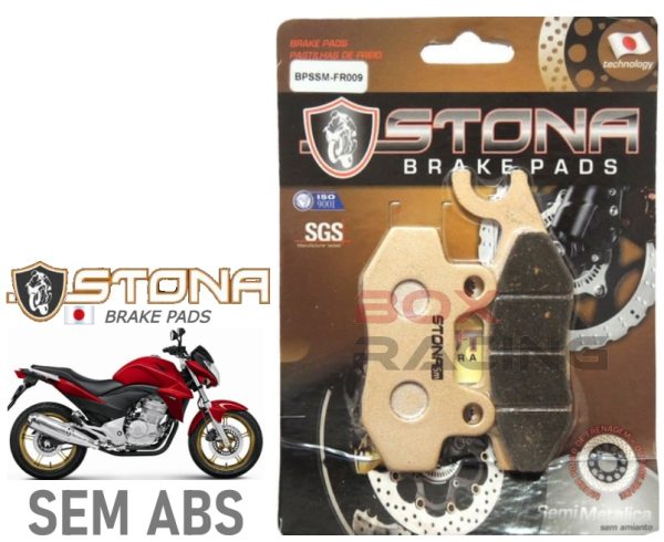 FR009 -CB 300 Sem abs