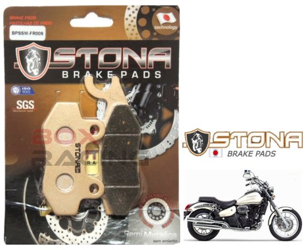 FR009 - DAFRA HORIZON 250 2008 em diante