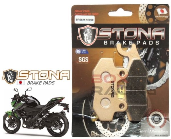 FR009 - Traseira z400