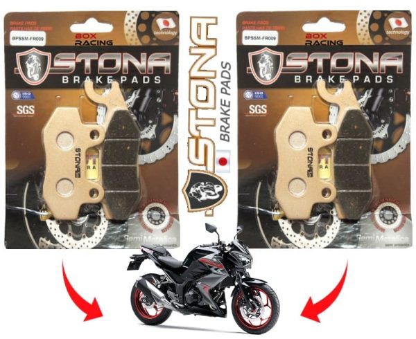 FR009 - Z 300 TODAS COM E SEM ABS FR009 - Z 300 TODAS COM E SEM ABS