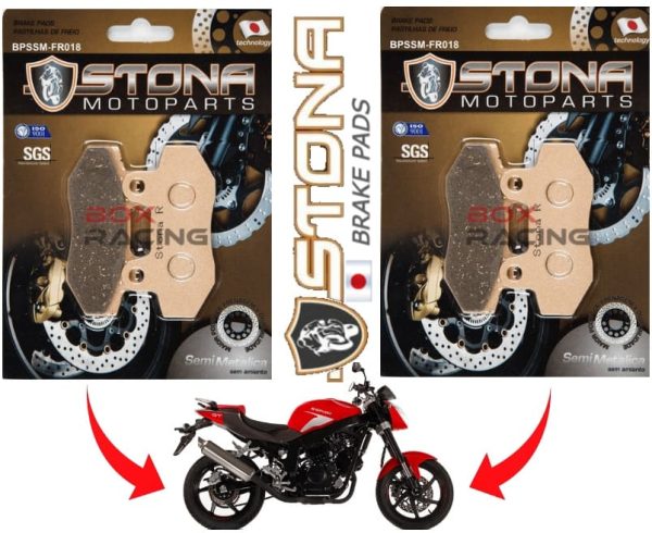 KASINSKI COMET 250 GT 2005 em diante