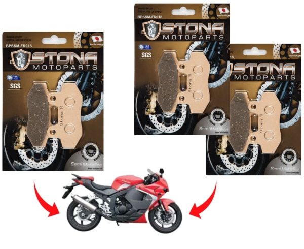 KASINSKI GTR 250 2008 até 2013