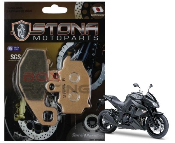 R149 SM - Z1000 2003 até 2014