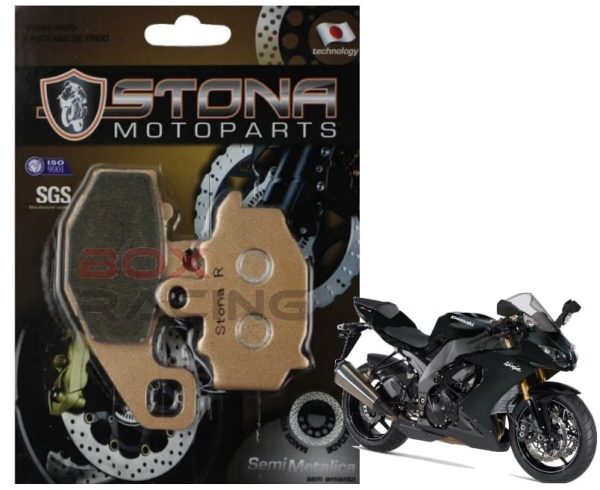 R149 SM - ZX10-R 2004 até 2010