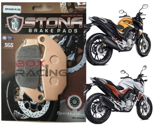 R155 SM - Honda CB 250F Twister 2016 em diante 2022 ABS-CBS e sem ABS