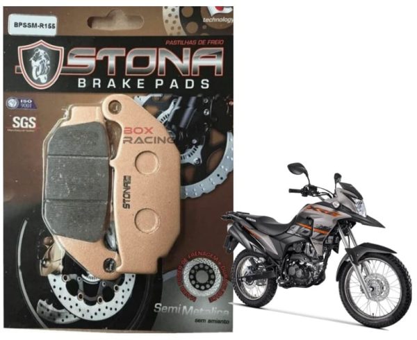 R155 SM - Honda XRE 190 C ABS 2016 em diante