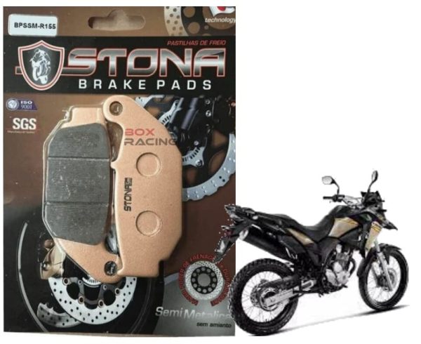 R155 SM - Honda XRE C ABS 300 2019 em diante