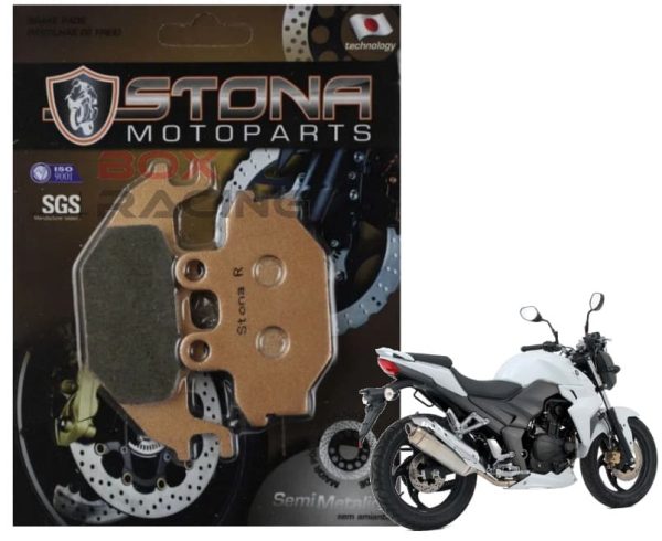 R161 - Dafra Next 250 2012 em diante