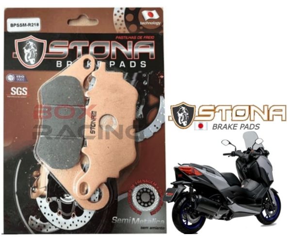 R218 -X-MAX 250cc ABS 2020 em diante