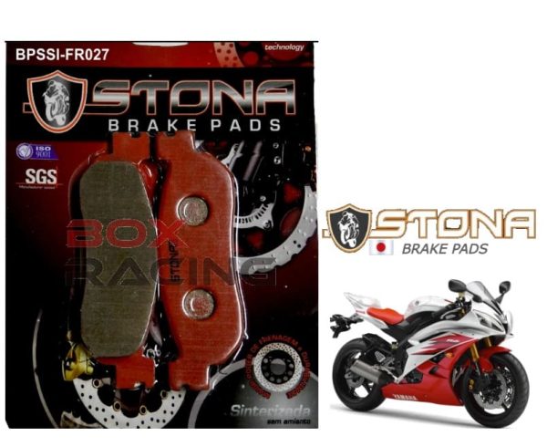 YZF R6 600 1999 até 2002