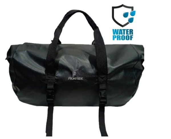 400 - logo front side-