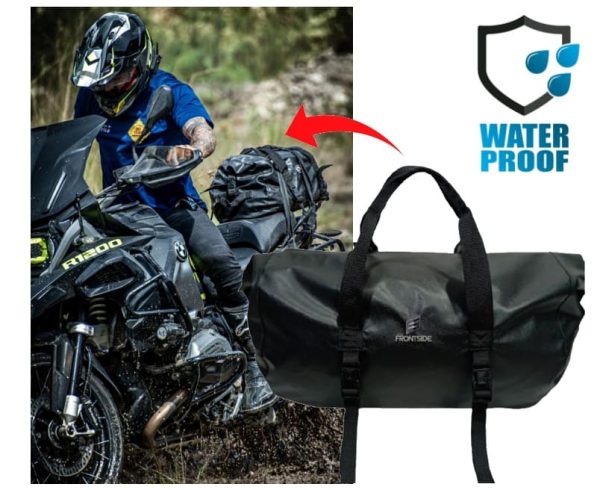 400 - logo front side