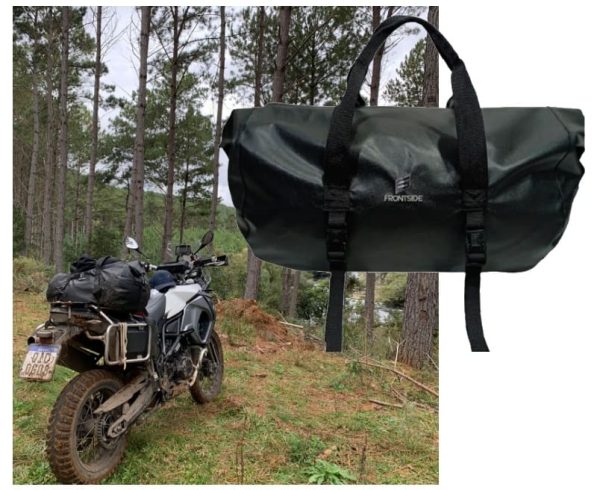 401 - logo front side - -