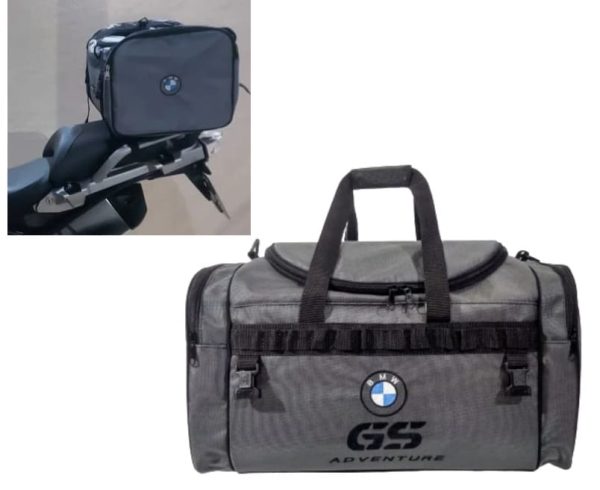 500 cinza - GS ADVENTUIRE
