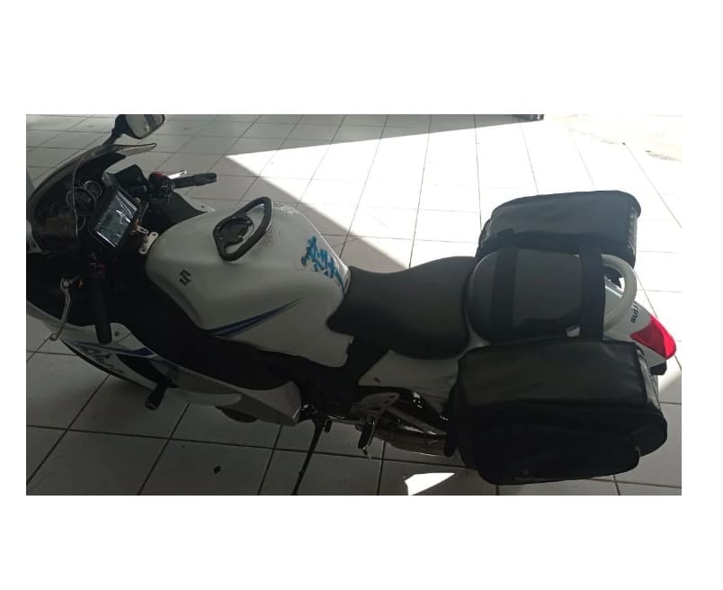 Alforge lateral modelo esportivo expansivo 621 prova d água – Box