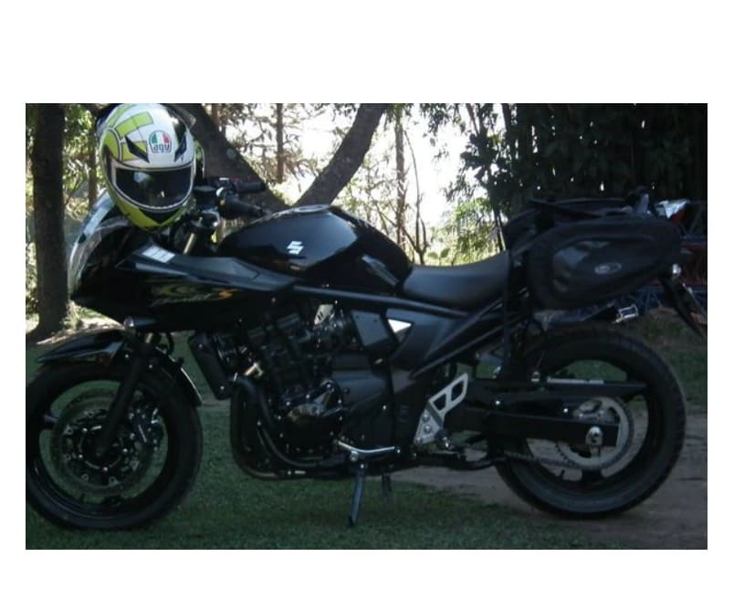 Alforge lateral modelo esportivo expansivo 621 prova d água – Box