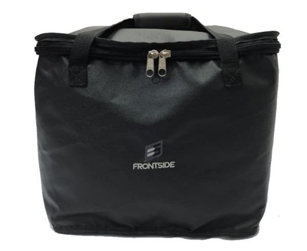 Top case logo frontside -