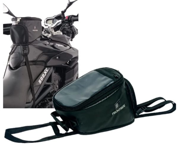 tiger 800 - capa